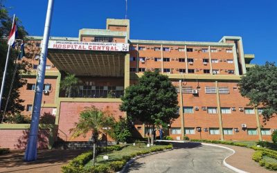 Denuncian negligencia en el Hospital militar: falleció un bebé de dos meses