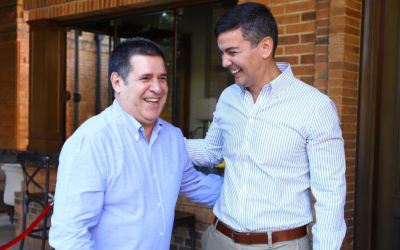 Santiago Peña: “Celebramos esta decisión y reafirmamos nuestro compromiso”