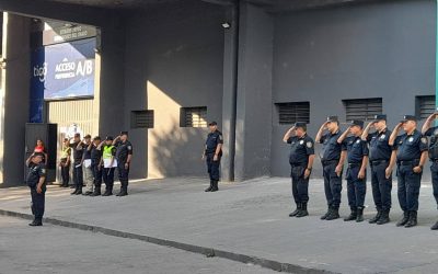 Final Copa Sudamericana: desplegarán más de 5 mil efectivos policiales