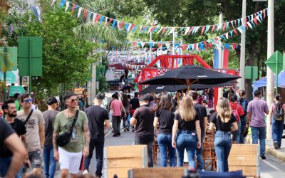 Empleos temporales: 12 mil paraguayos fueron llamados para trabajar por la final sudamericana