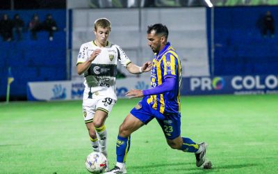 En Itauguá, se abre la Fecha 20 con Recoleta vs. Luqueño