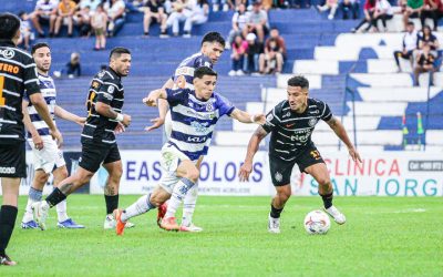 Olimpia se despide del Clausura y de Almeida ante Sportivo 2 de Mayo