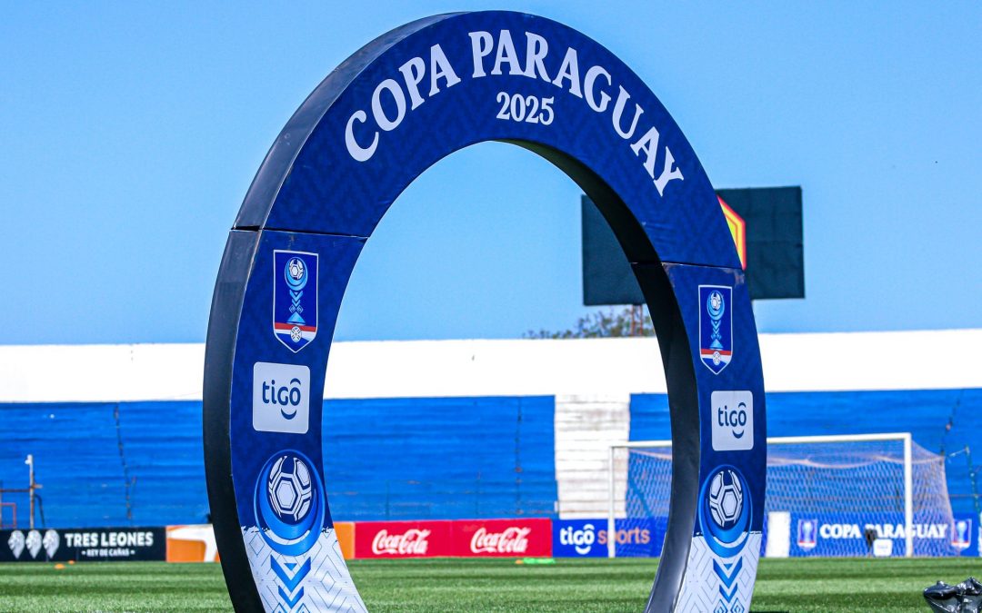 ¡Escenario confirmado para la final de la Copa Paraguay!