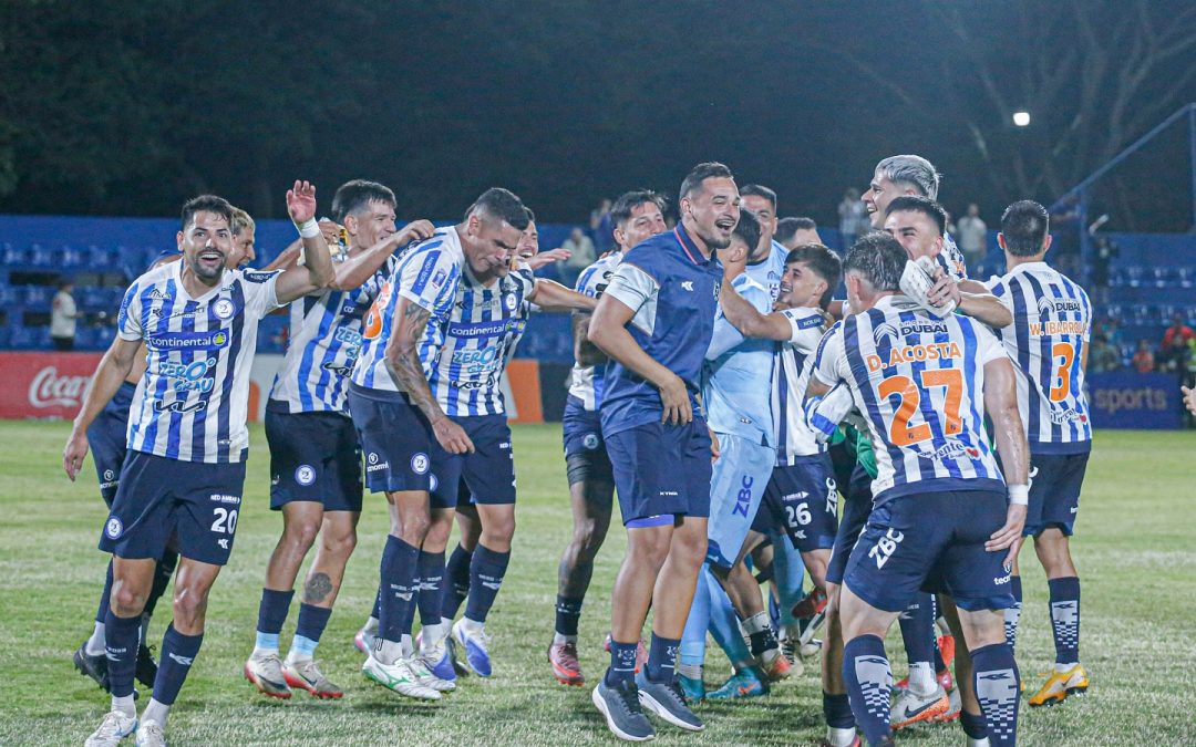 Copa Paraguay: 2 de Mayo elimina a Guaraní y jugará la final ante General Caballero