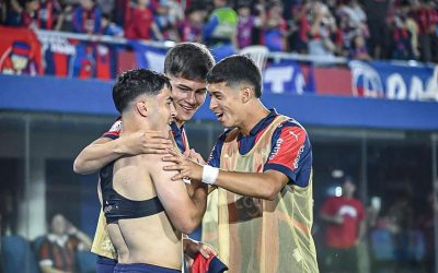 Fiesta completa en barrio Obrero: Cerro triunfó ante Guaraní