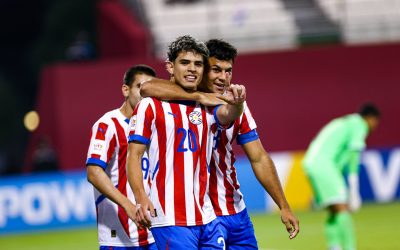Gran triunfo de la Albirroja en la Copa Mundial de la FIFA Sub 17