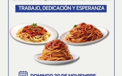 Para solventar gastos, bomberos de Asunción organizan gran tallarinada