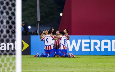 Paraguay Sub 17 enfrentará a Brasil por los dieciseisavos del Mundial