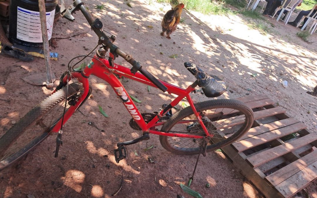 Tragedia en Paso Yobái: niña cayó de una bicicleta y murió