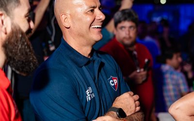 Luis Ortega: “Pido por el amor de Dios que Cerro salga campeón”