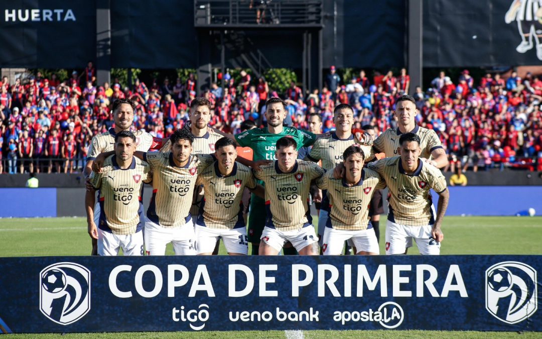 Cerro logra valioso punto ante Trinidense y festeja derrota de Guaraní