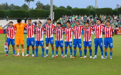 Albirroja Sub 17 avanza a la fase final del Mundial en Catar
