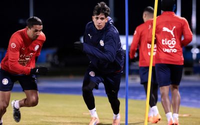 La Albirroja de Alfaro se prepara para medir a Estados Unidos