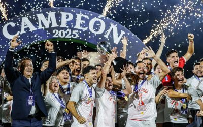 El Rojo Mallorquino gana la Copa Paraguay para despedirse con honores