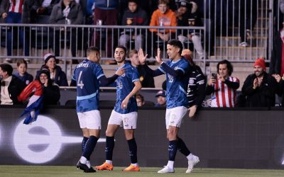 La Albirroja cierra su año contra México en un amistoso en Texas