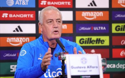 Alfaro: “Ganamos con justicia; merecíamos cerrar el año así”