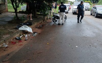 Conductor ebrio atropelló y mató a docente en Itá