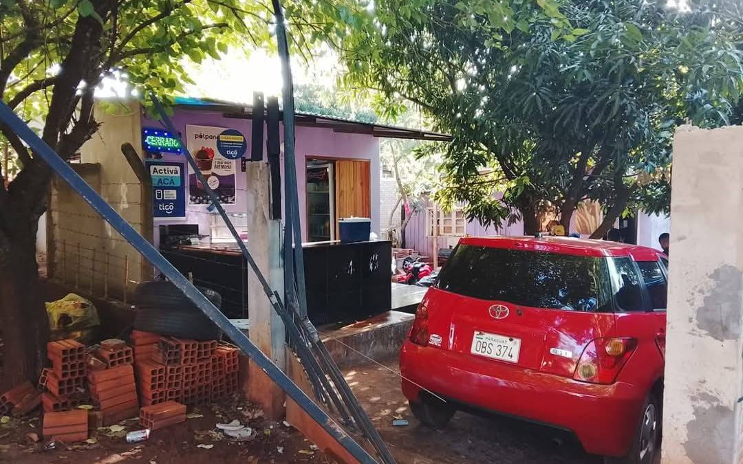 Presidente Franco: presunto delincuente se enfrentó a policías y fue abatido