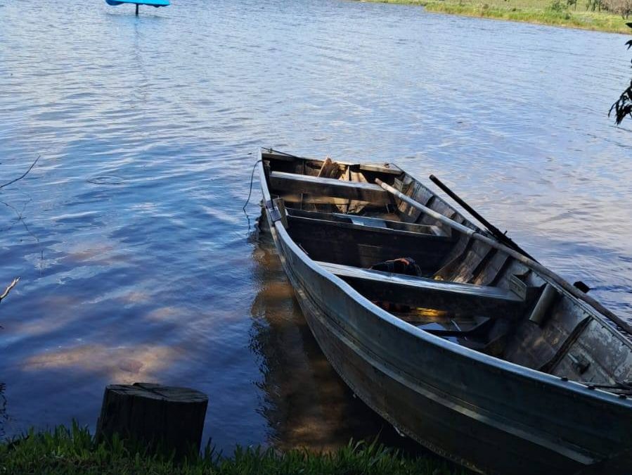 Tragedia en Santa Rosa del Aguaray: adolescente murió ahogado