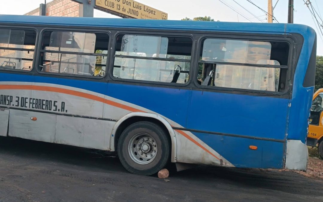 Itá: joven murió arrollada por colectivo de la empresa donde trabajaba
