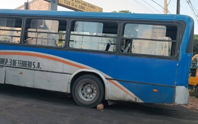 Itá: joven murió arrollada por colectivo de la empresa donde trabajaba