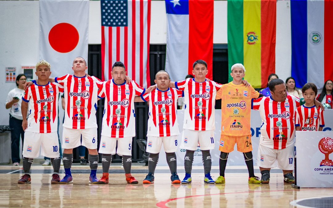 Copa América de Talla Baja: Los karape enfrentan a Brasil este viernes