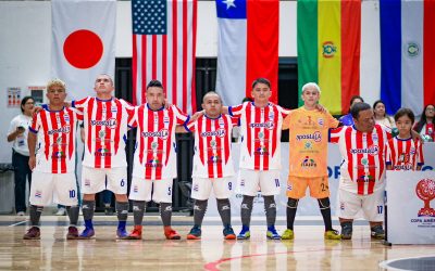 Copa América de Talla Baja: Los karape enfrentan a Brasil este viernes