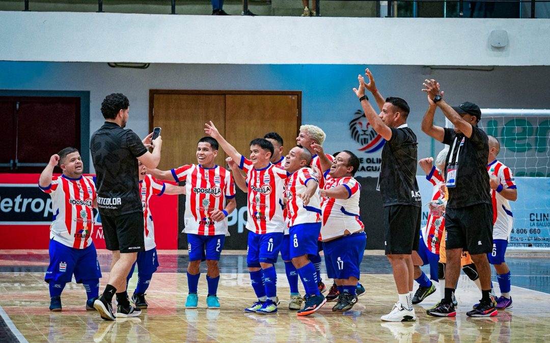 Final de la Copa América: Albirroja Talla Baja buscará el título ante Argentina