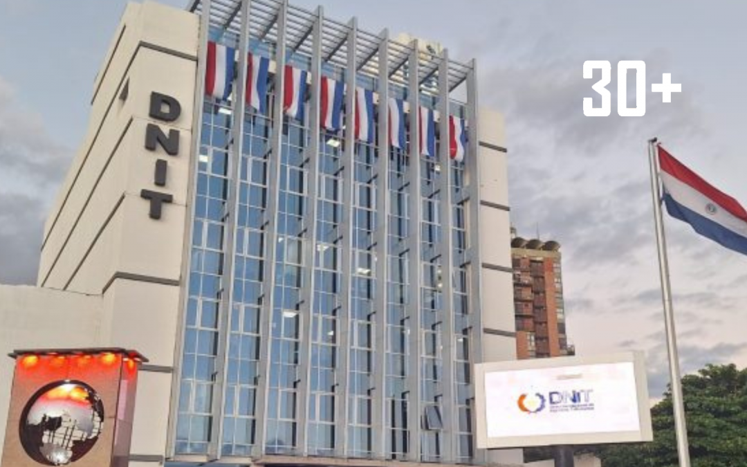 Titular de la DNIT destacó el crecimiento de la recaudación fiscal en el mes de octubre