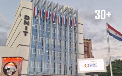 Titular de la DNIT destacó el crecimiento de la recaudación fiscal en el mes de octubre