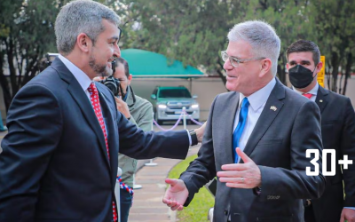 Alliana repudia alianza Abdo-Ostfield: “Esto se hizo en contra de la República del Paraguay”