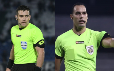 APF designó a los árbitros de los juegos que definirán al campeón