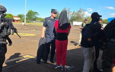 Traslado de Tío Rico a Emboscada fue por razones de seguridad, afirman