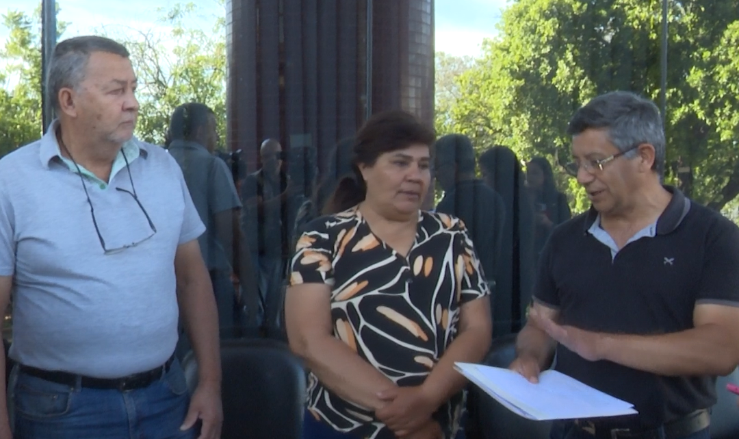 Mafia de los pagarés: víctimas presentan ampliación de pedido de juicio político