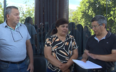 Mafia de los pagarés: víctimas presentan ampliación de pedido de juicio político