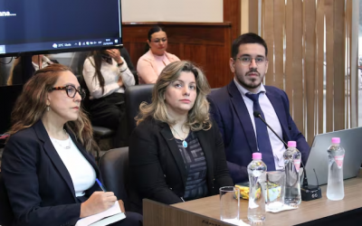 JEM decidió destituir a la jueza implicada en la mafia de los pagarés