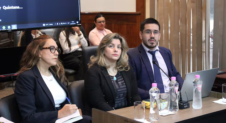 JEM decidió destituir a la jueza implicada en la mafia de los pagarés