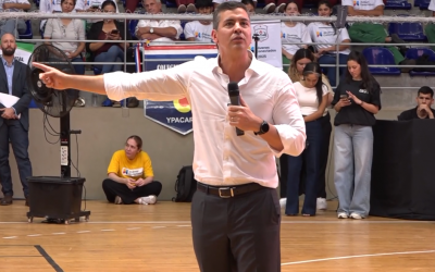 Peña plantea ajustar vacaciones de invierno para que coincidan con el Mundial