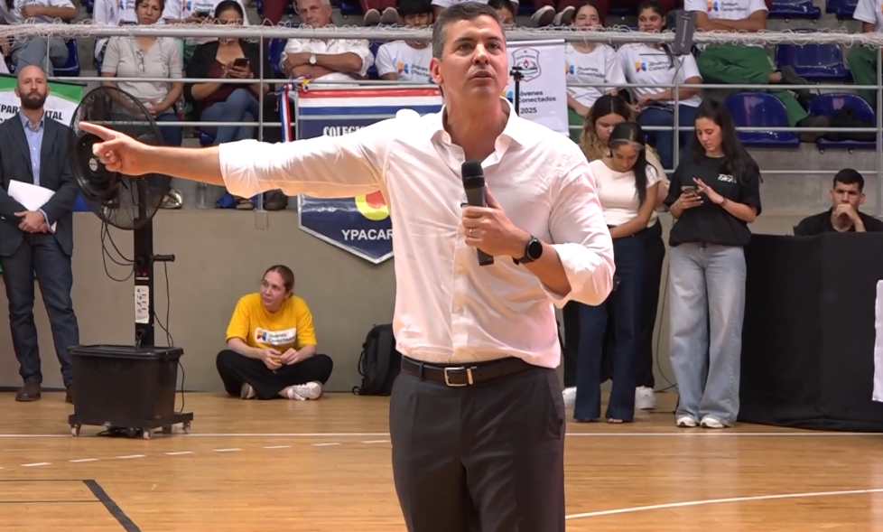 Peña plantea ajustar vacaciones de invierno para que coincidan con el Mundial