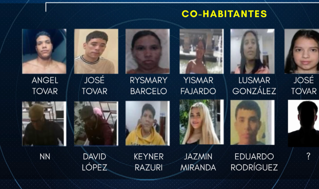 Ordenan captura de banda de extranjeros que robó joyería en Asunción