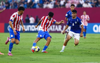 La Albirroja cae en su debut en la Copa Mundial Sub-17 de la FIFA 2025™