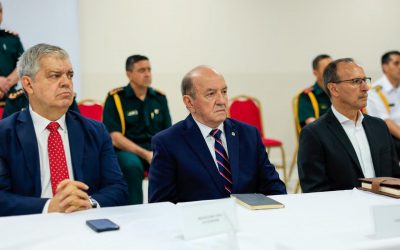 Lanzan la Operación Escudo Guaraní para fortalecer la lucha contra el crimen organizado