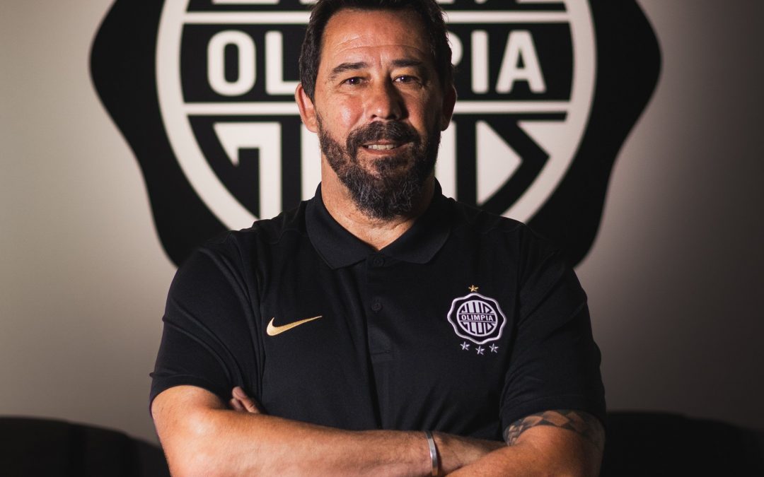 Pablo Sánchez: “Olimpia es el equipo más importante que me toca dirigir”