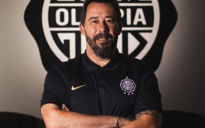 Pablo Sánchez: “Olimpia es el equipo más importante que me toca dirigir”