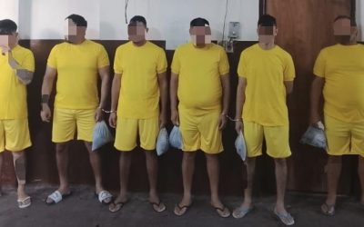 Trasladan a reos de Tacumbú a Emboscada, entre ellos “el hombre de las mil voces”