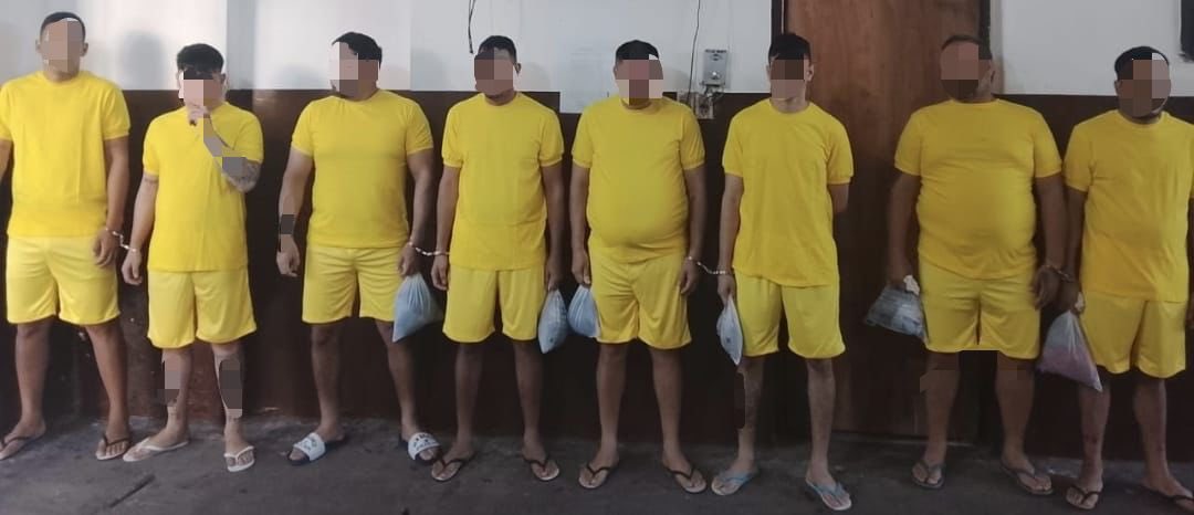 Trasladan a reos de Tacumbú a Emboscada, entre ellos “el hombre de las mil voces”