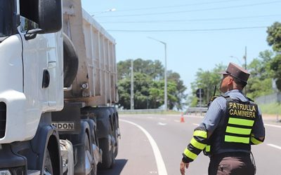 Caacupé: conozca los cambios en la circulación entre el 5 al 8 de diciembre