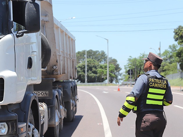Caacupé: conozca los cambios en la circulación entre el 5 al 8 de diciembre