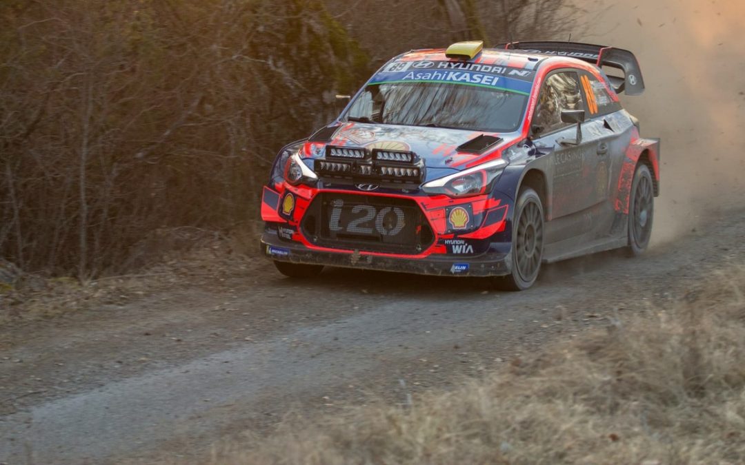 Rally en Paraguay, una historia de pasión e identidad