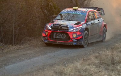 Rally en Paraguay, una historia de pasión e identidad